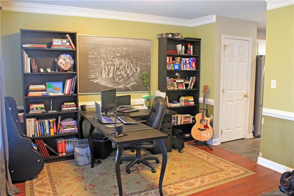 Forest Pond - Residential