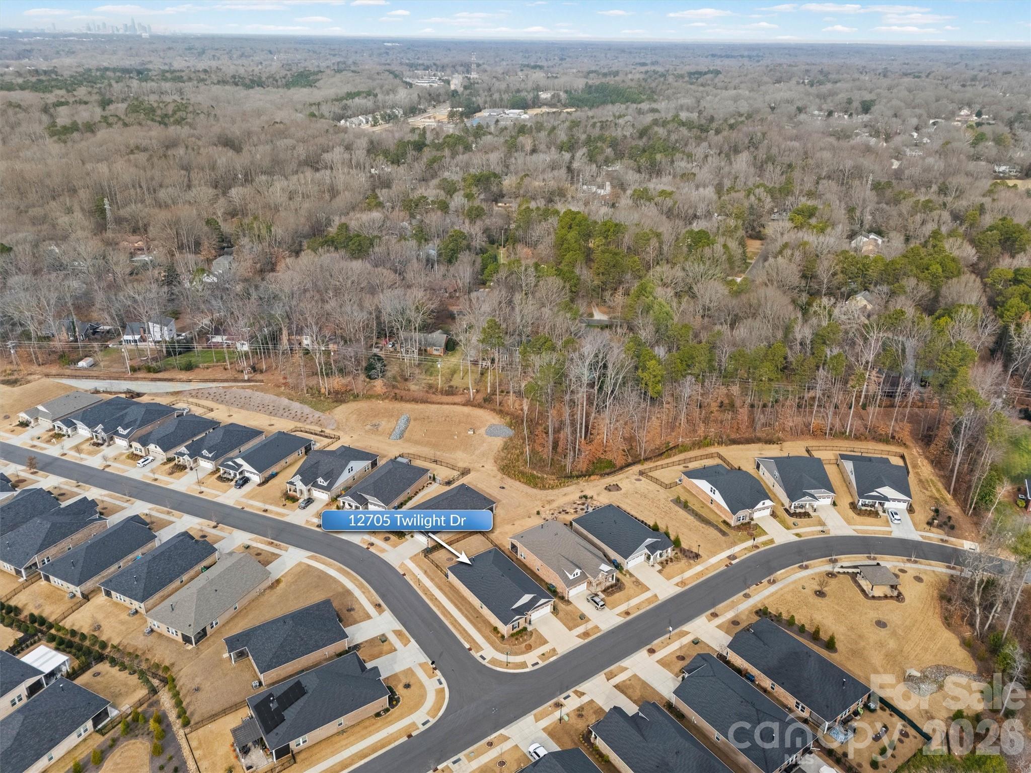 Heron Creek - Residential