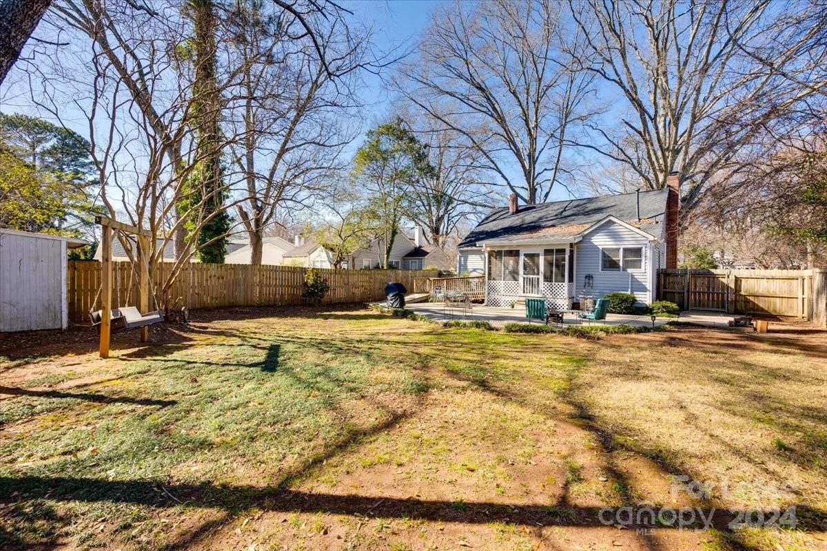 Seventeen Acres - Residential Lease