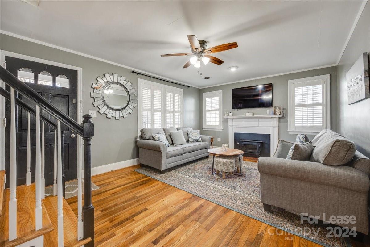 Seventeen Acres - Residential Lease