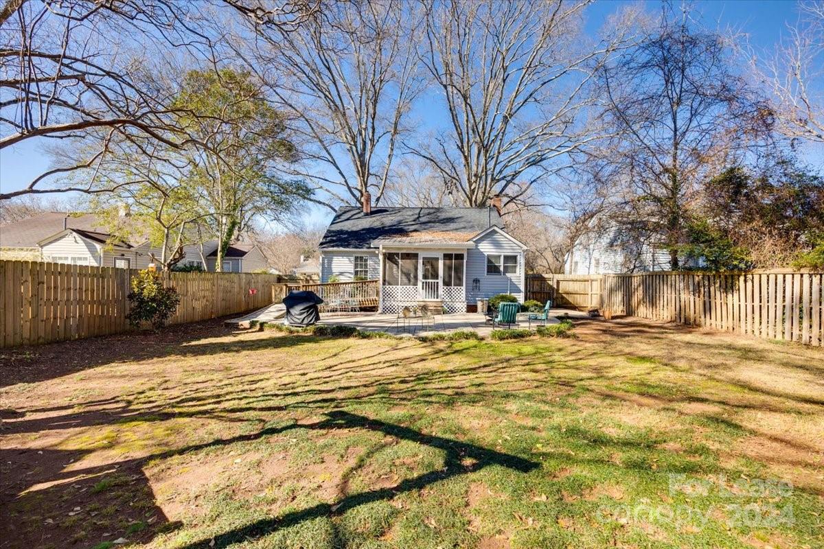 Seventeen Acres - Residential Lease