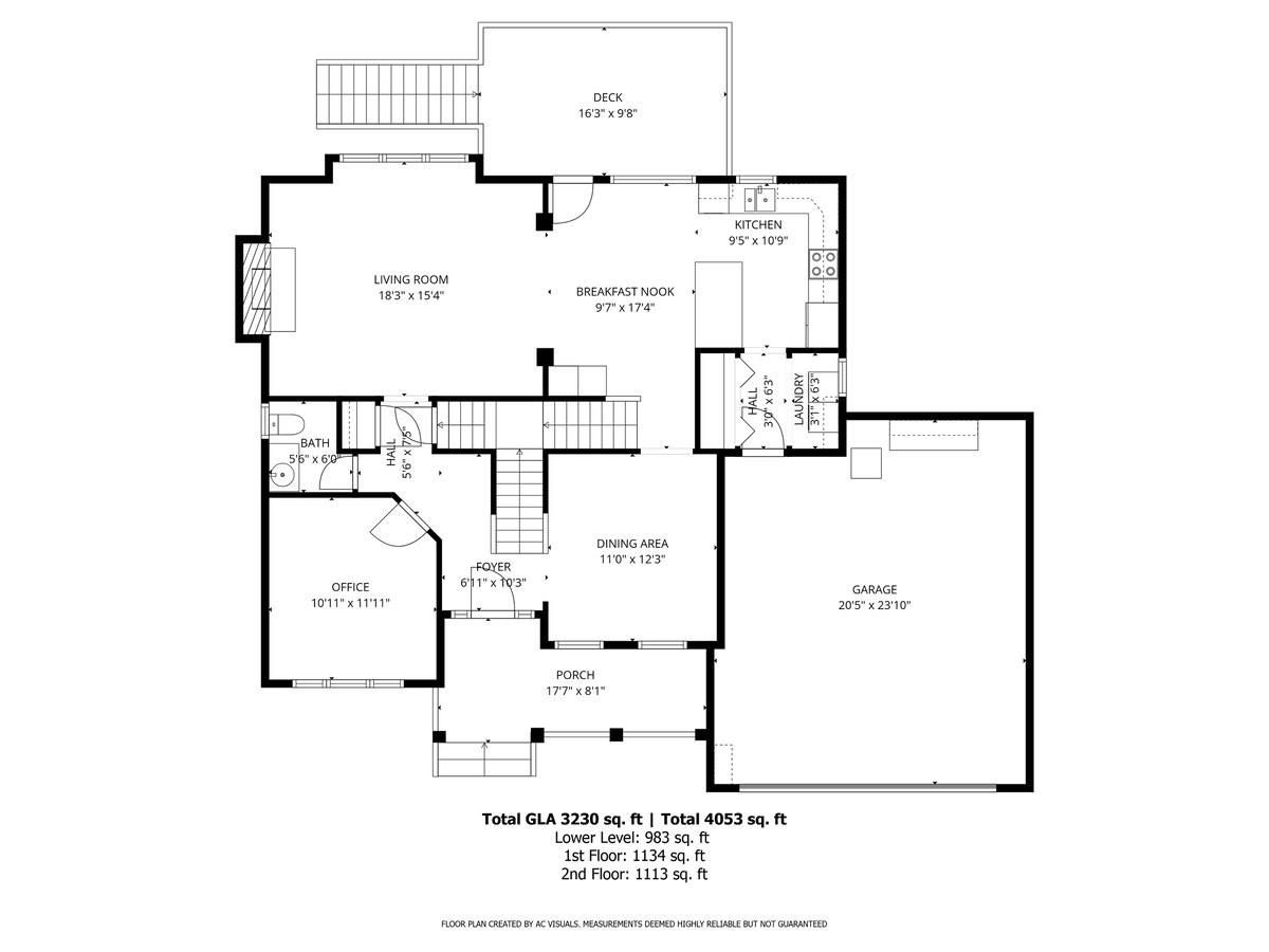 Old River Falls - Residential