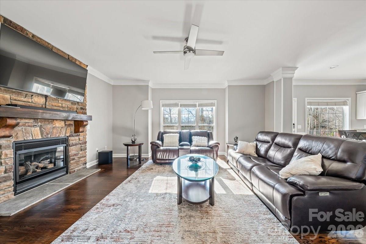 Old River Falls - Residential