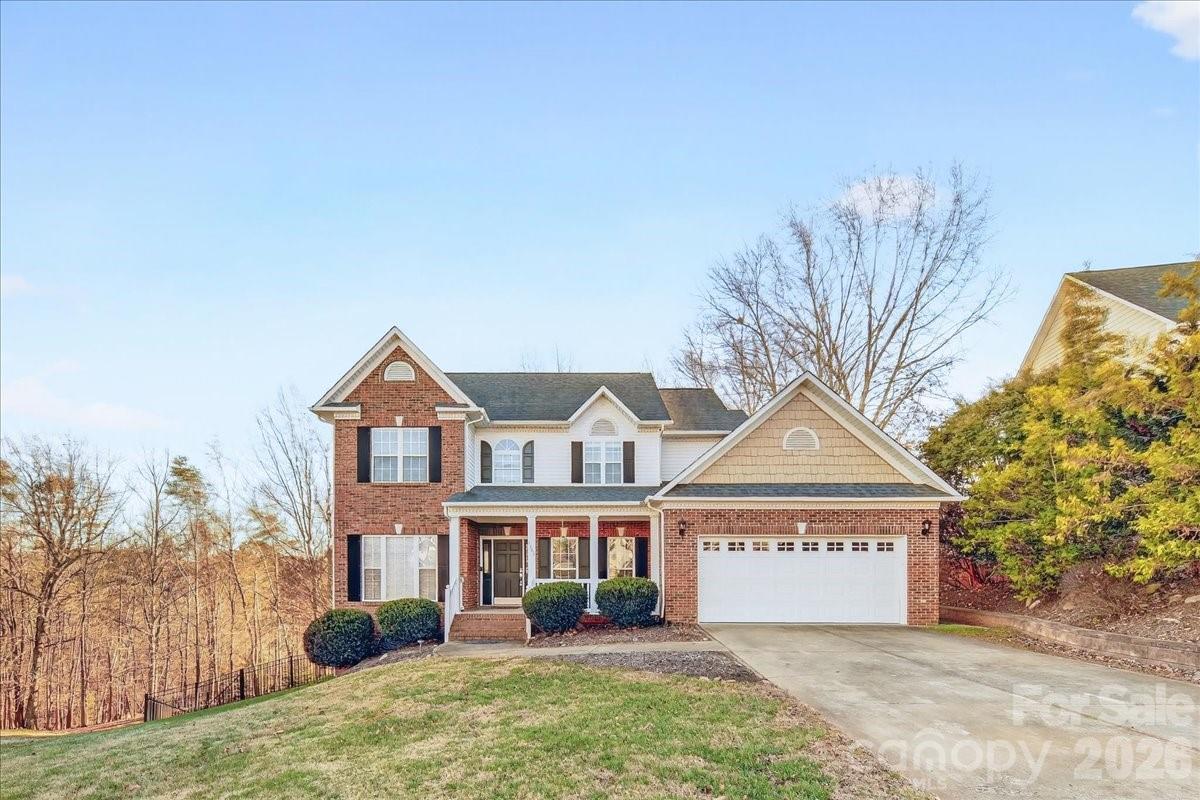 Old River Falls - Residential