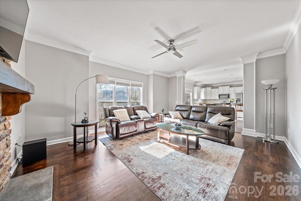 Old River Falls - Residential