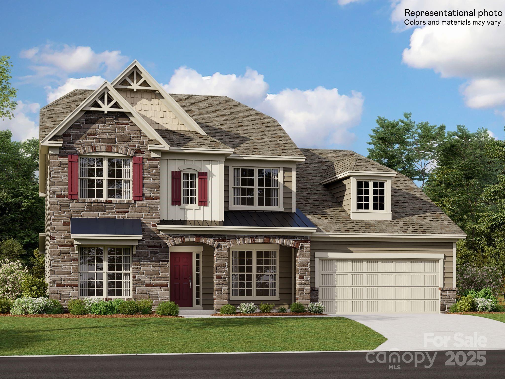 Harris Mill - Residential