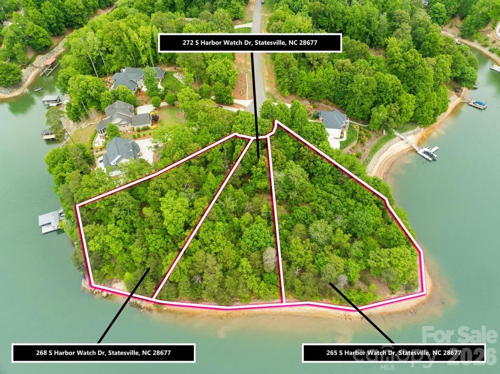 Harbor Watch - Land