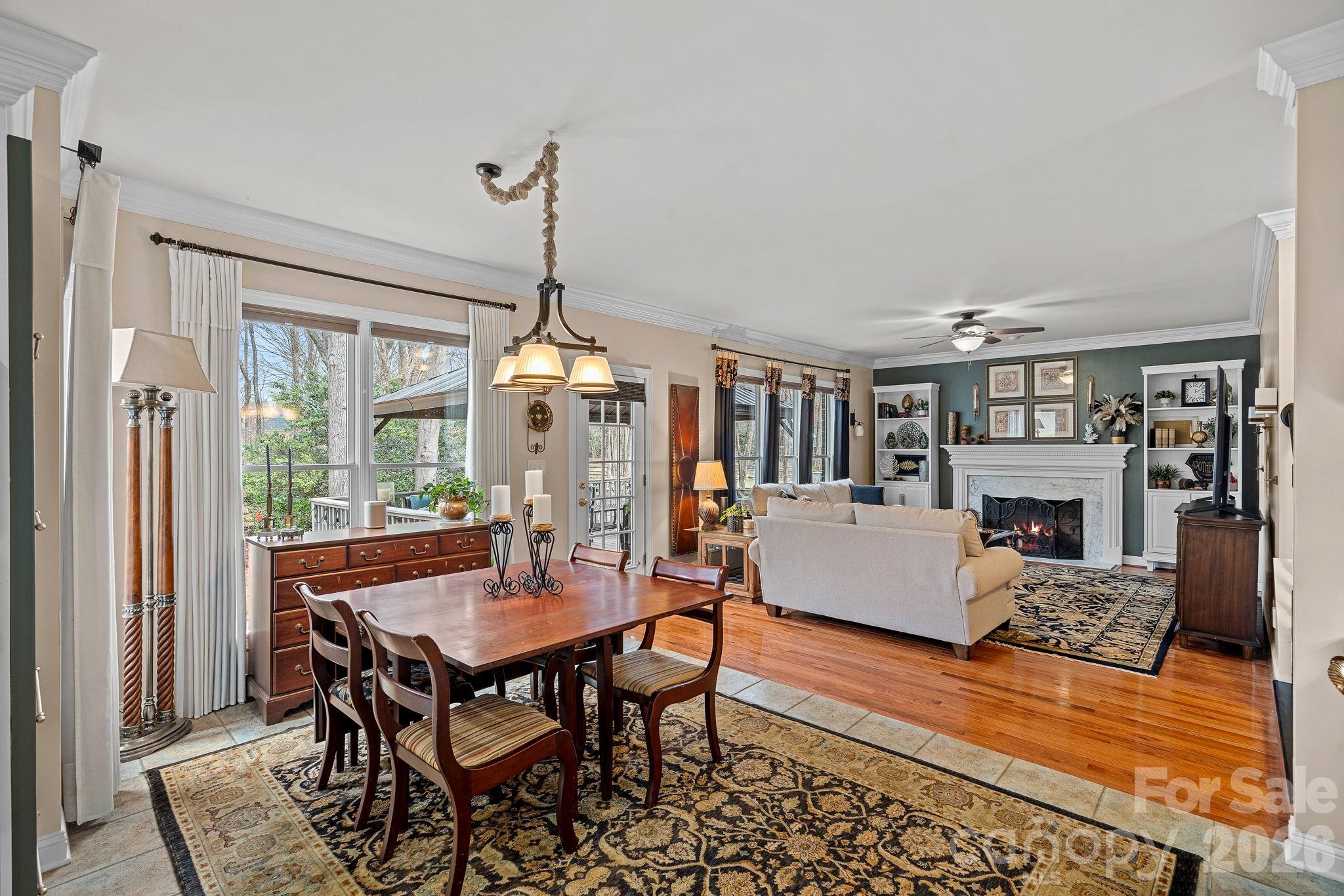 Providence Crossing - Residential