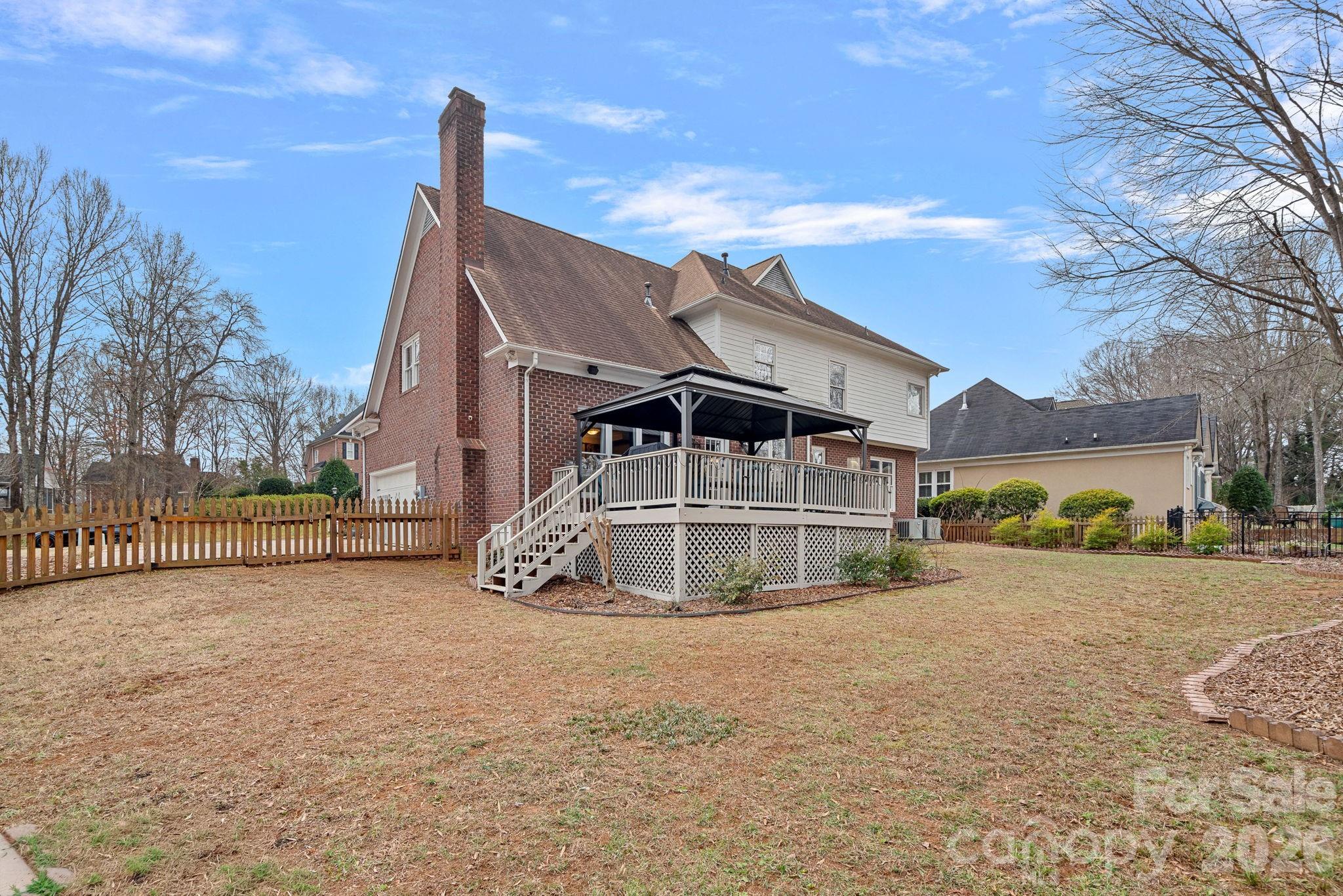 Providence Crossing - Residential