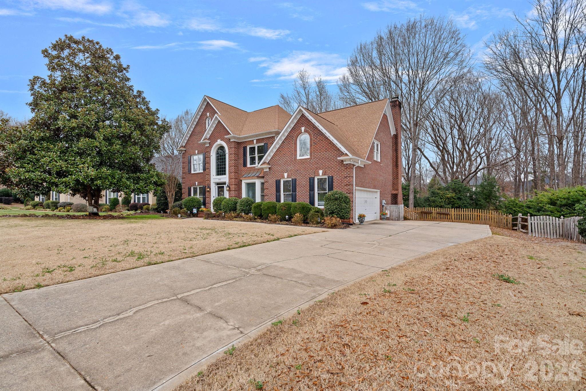 Providence Crossing - Residential