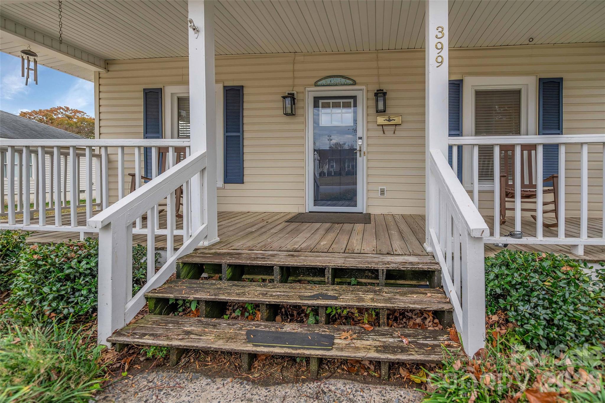 Goshen Woods - Residential