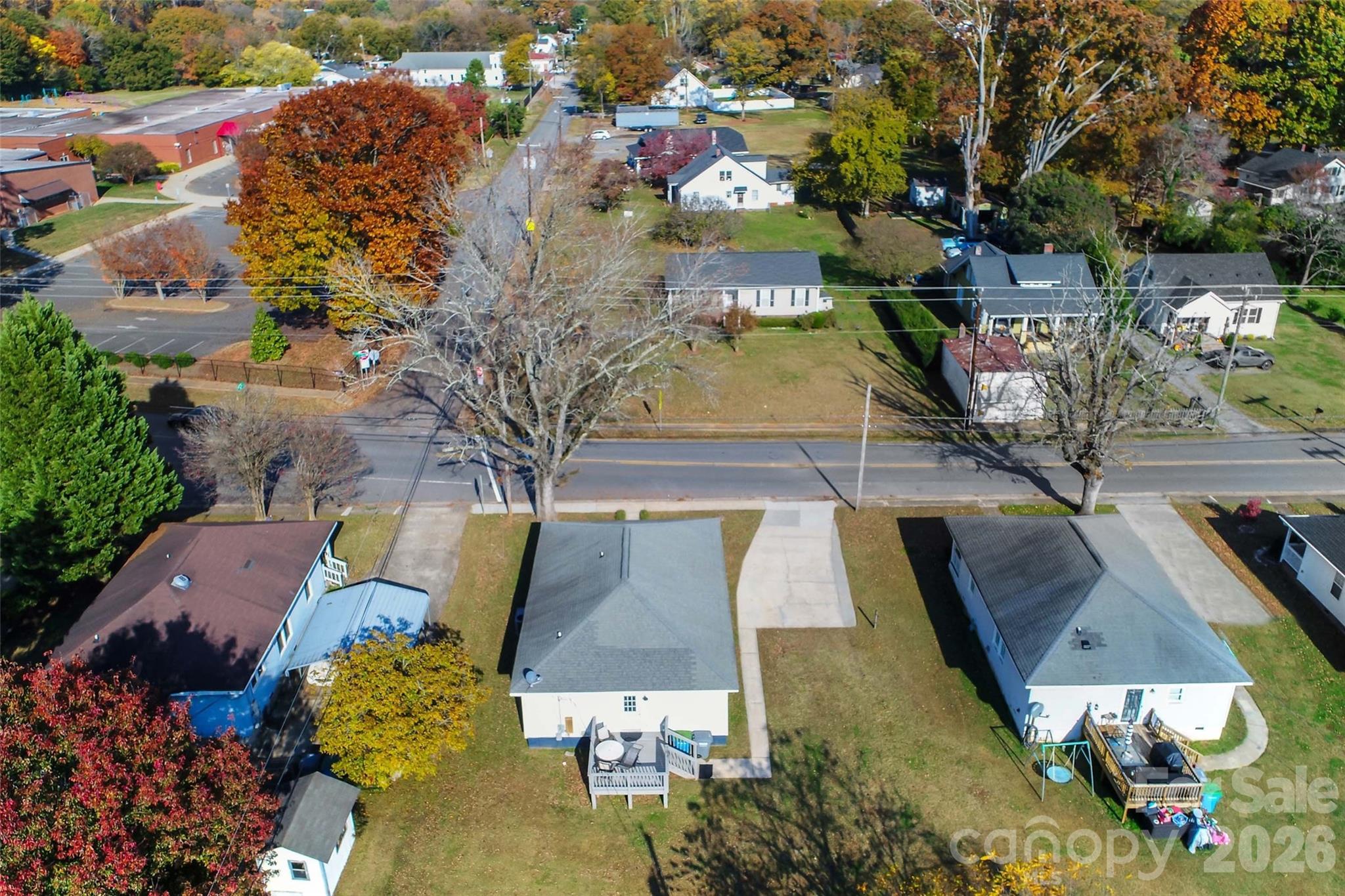 Goshen Woods - Residential