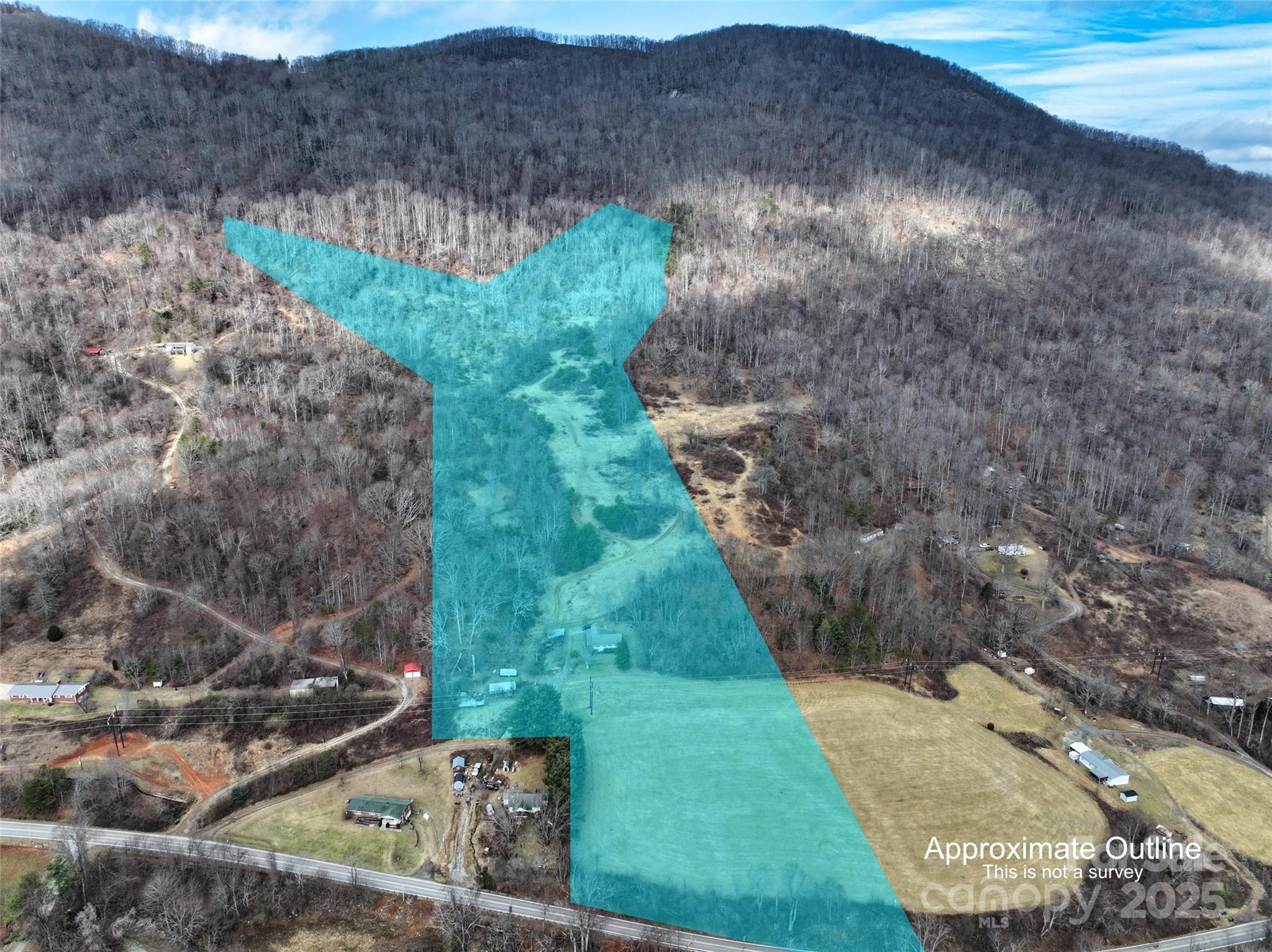 1567 Newfound Road