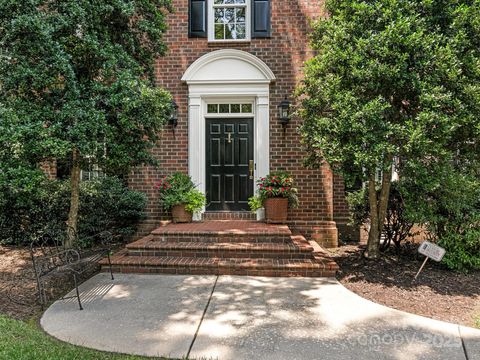 A home in Charlotte