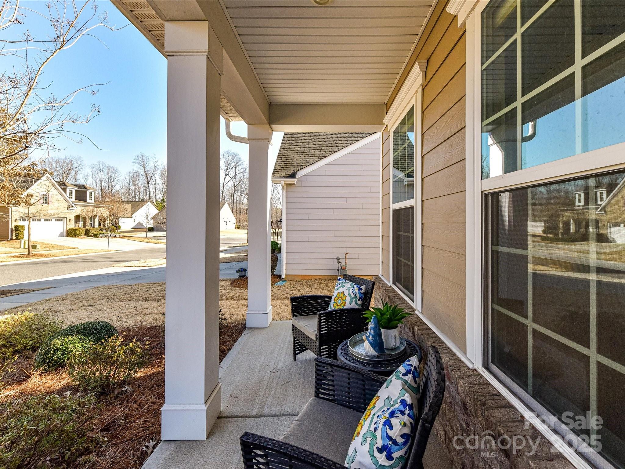 Tree Tops - Residential