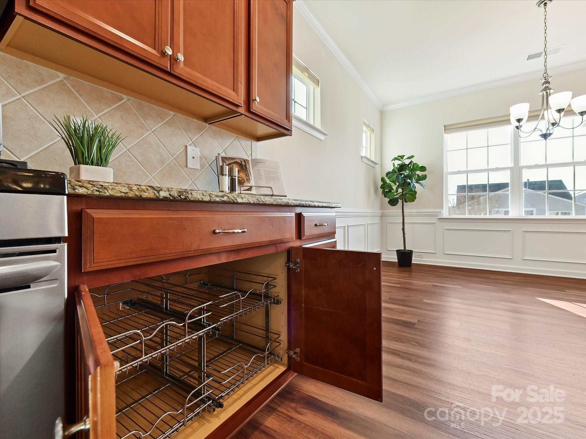 Tree Tops - Residential