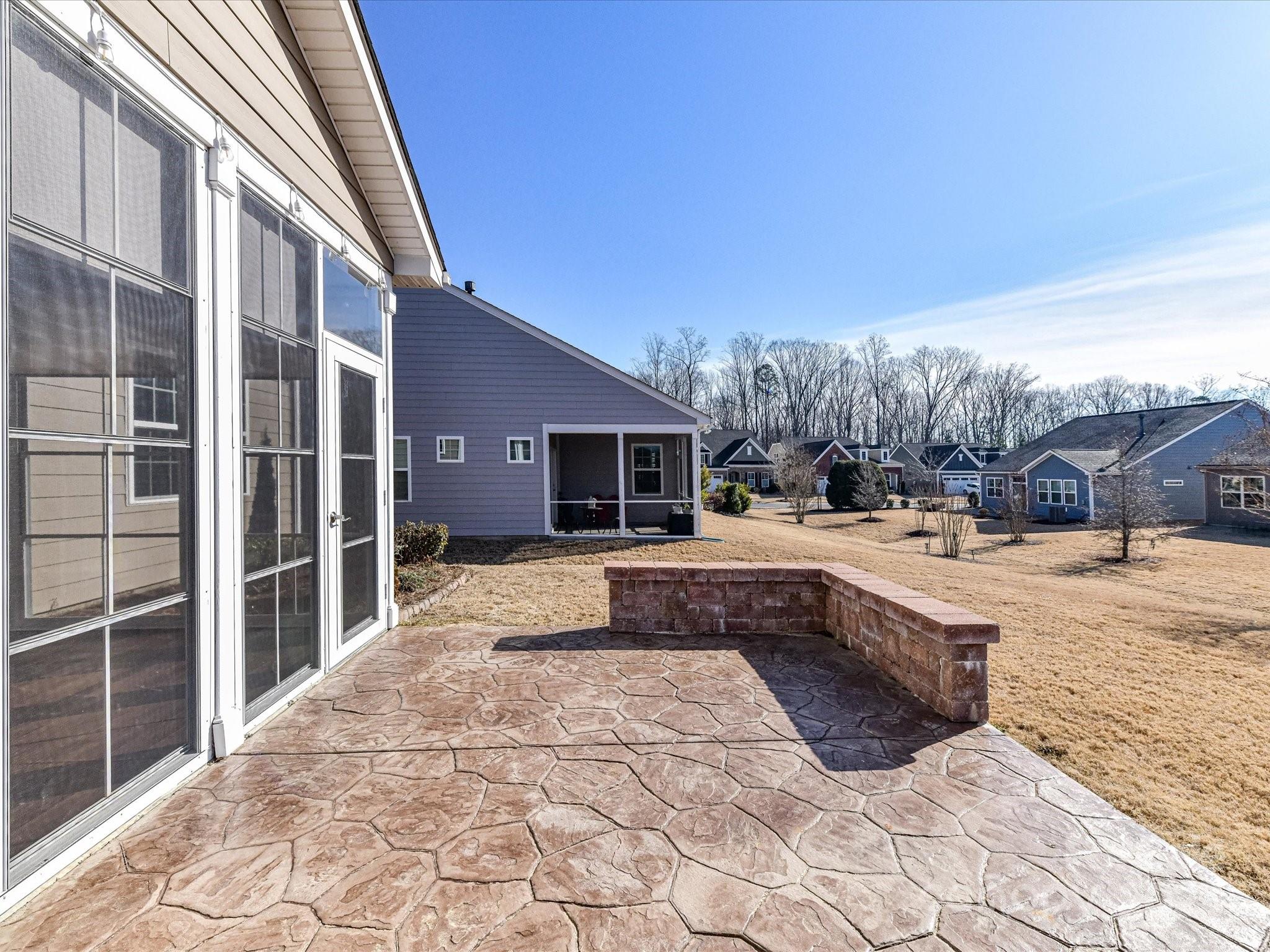 Tree Tops - Residential