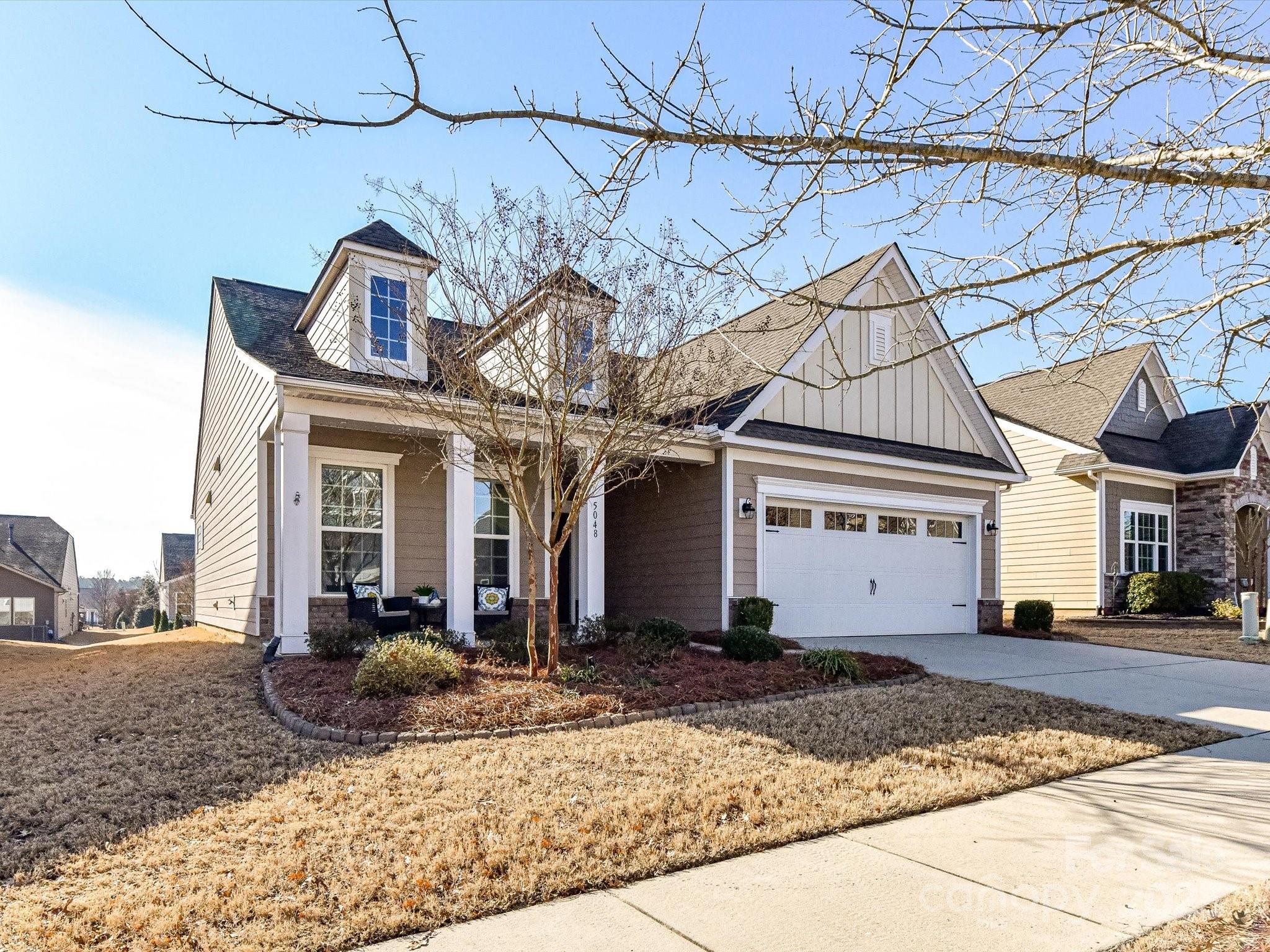 Tree Tops - Residential