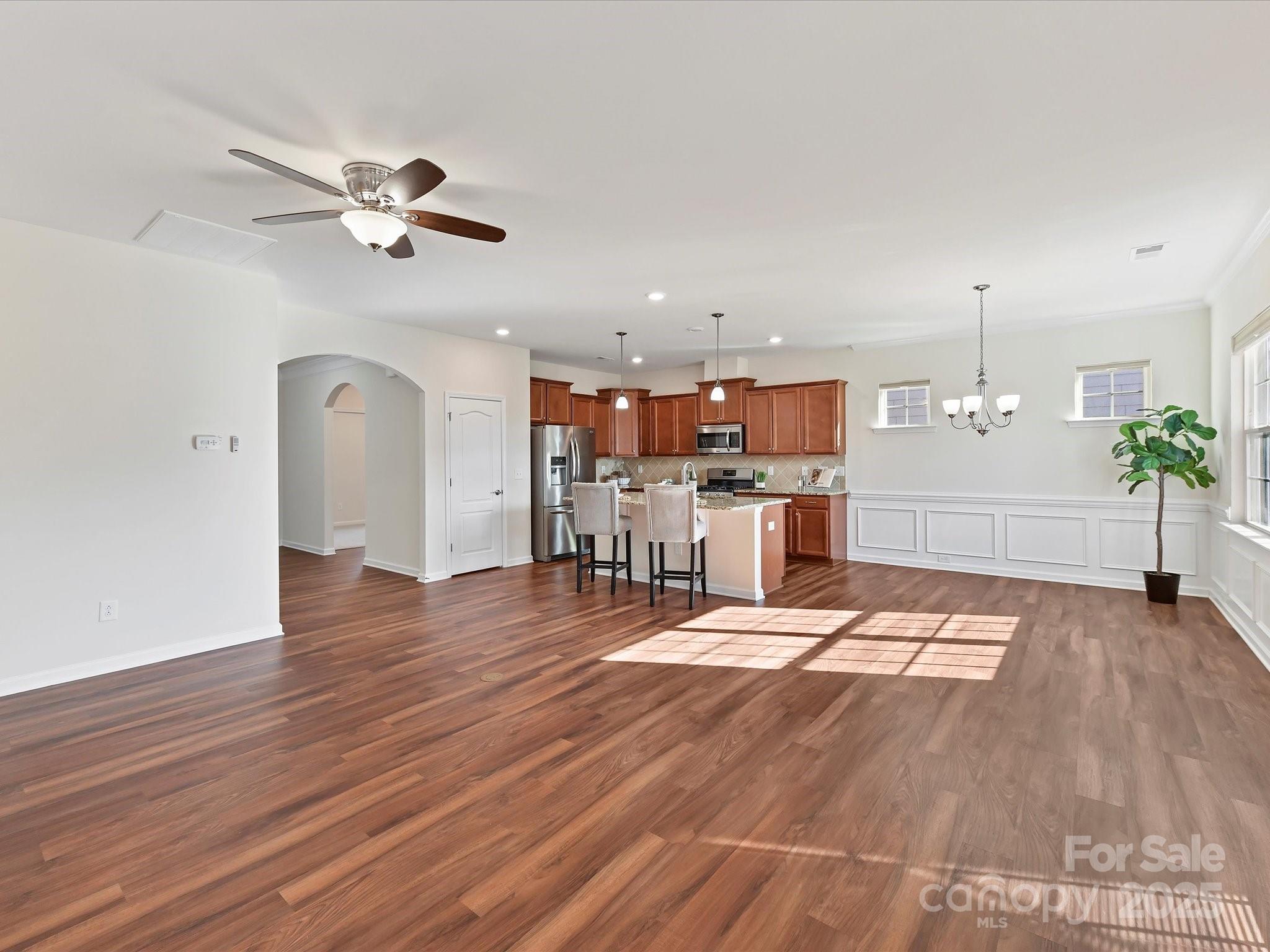 Tree Tops - Residential