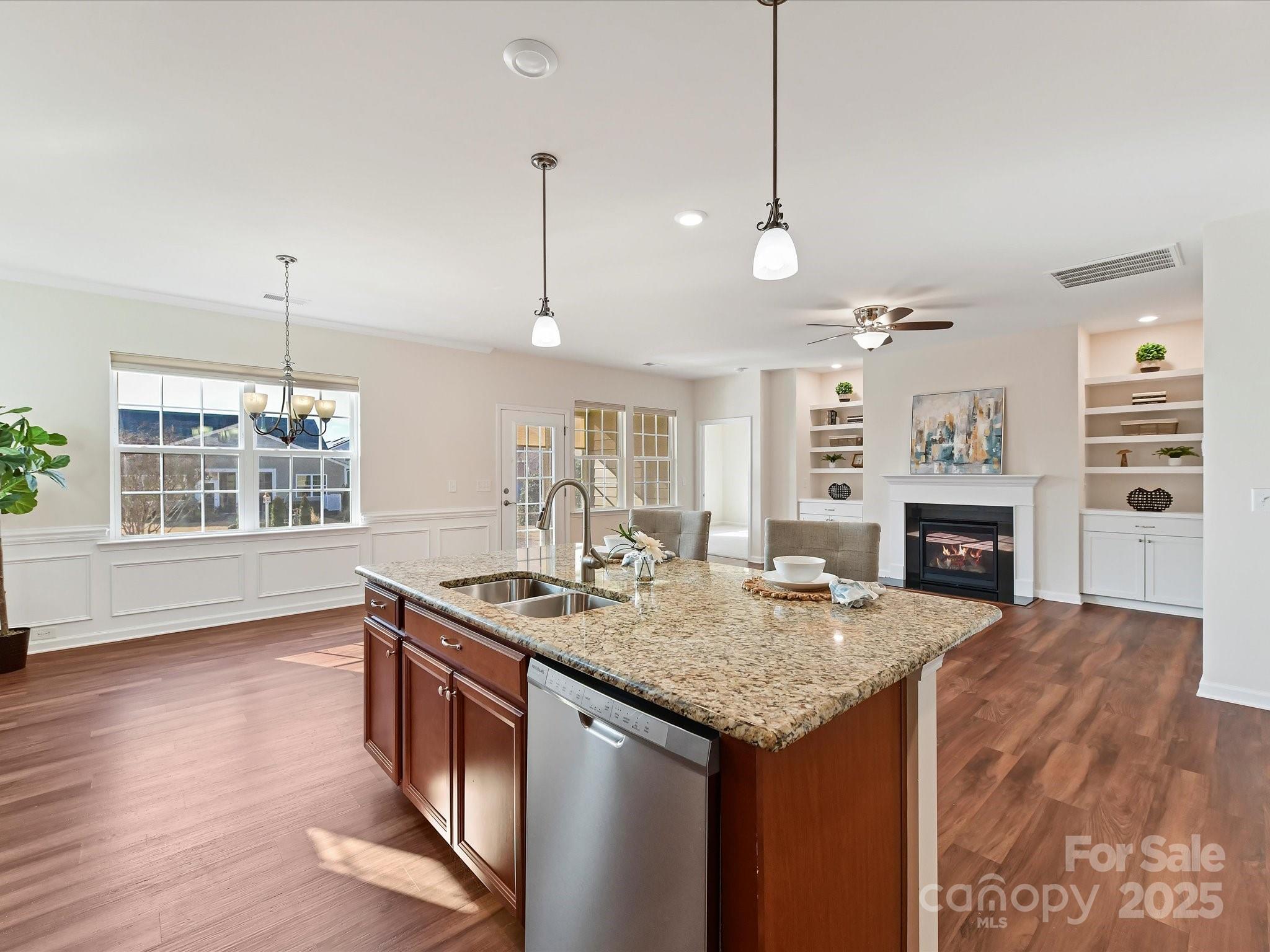 Tree Tops - Residential