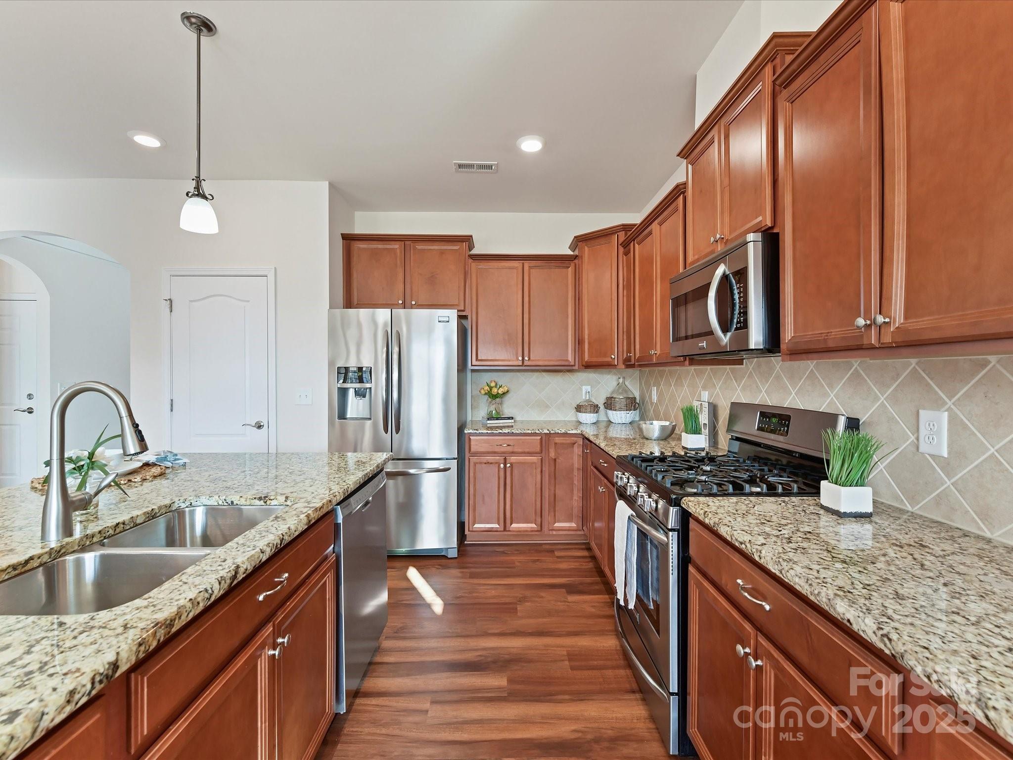 Tree Tops - Residential