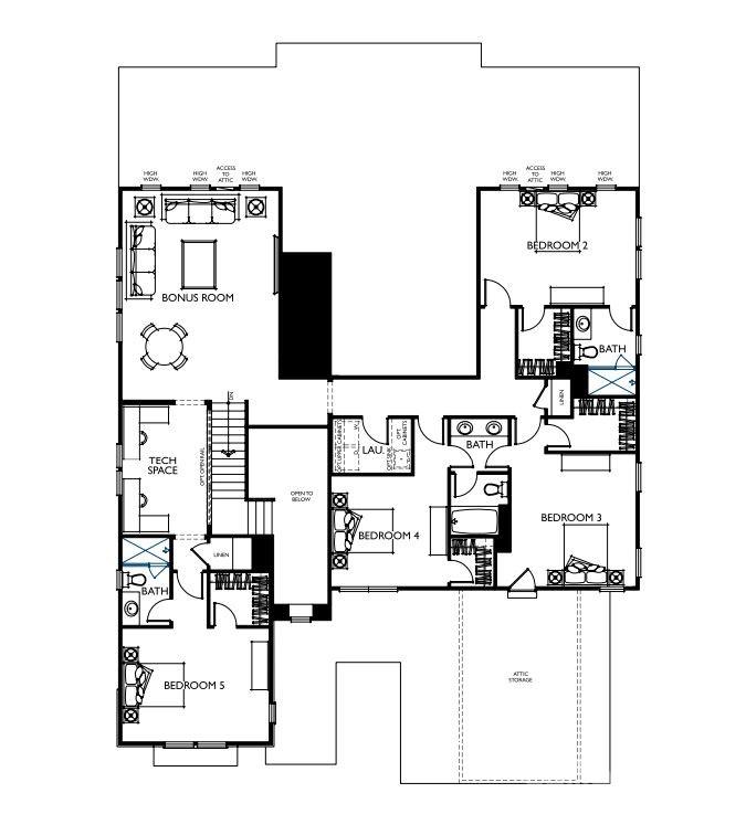 Arden Mill - Residential