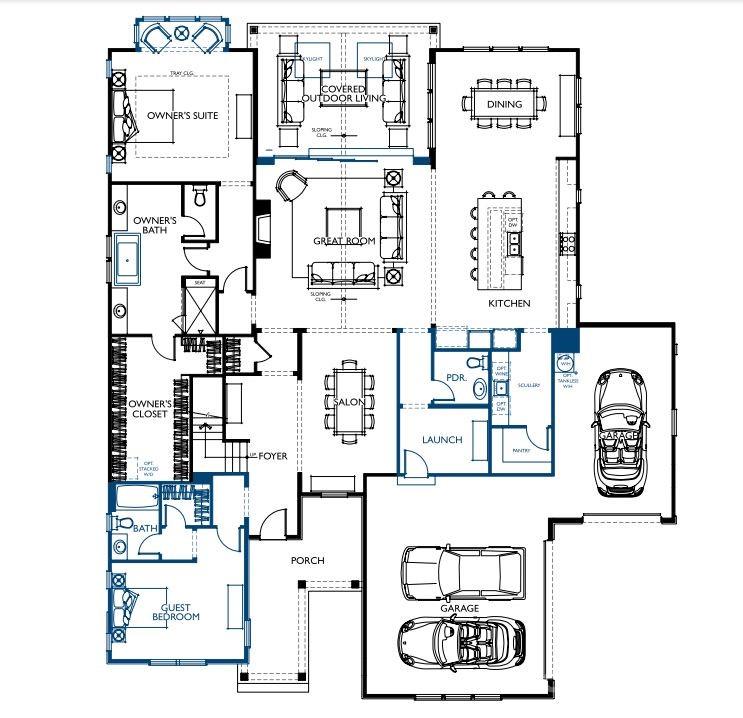 Arden Mill - Residential