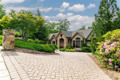 A home in Asheville