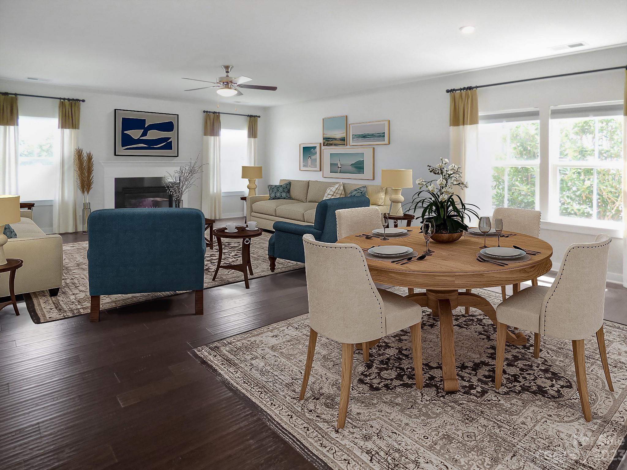 Mint Hill Commons - Residential