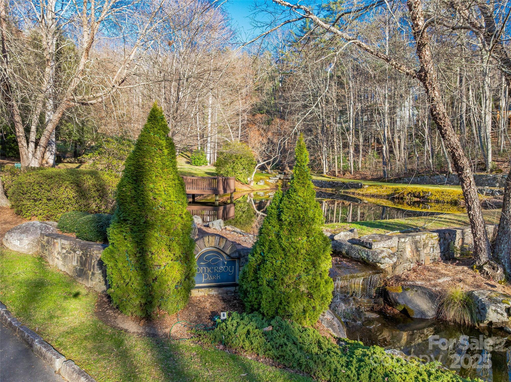 Somersby Park - Land