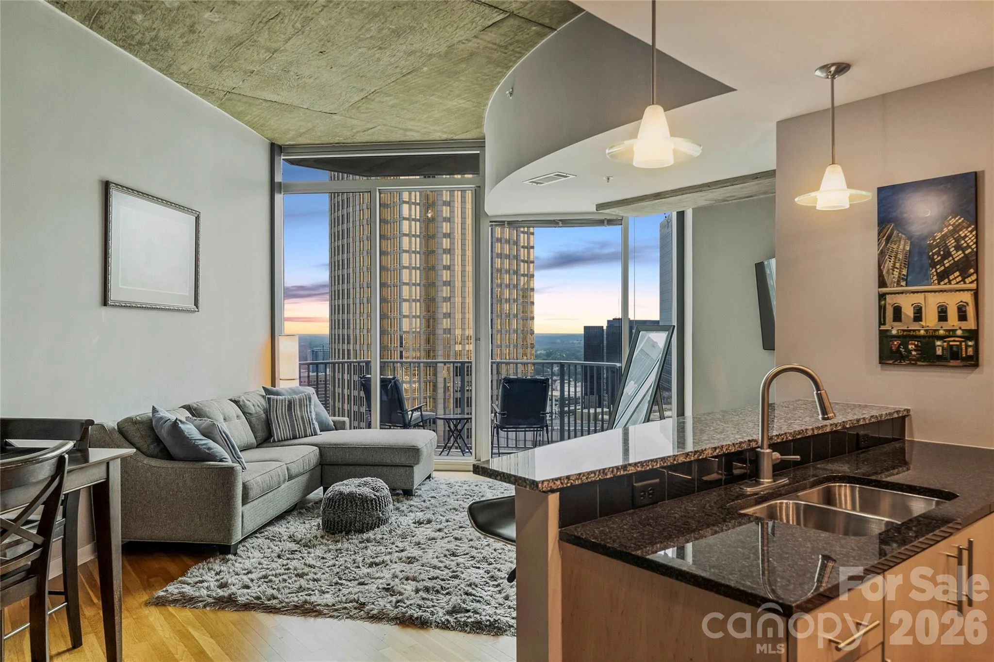 210 N Church Street Unit 3403, Charlotte, NC, 28202