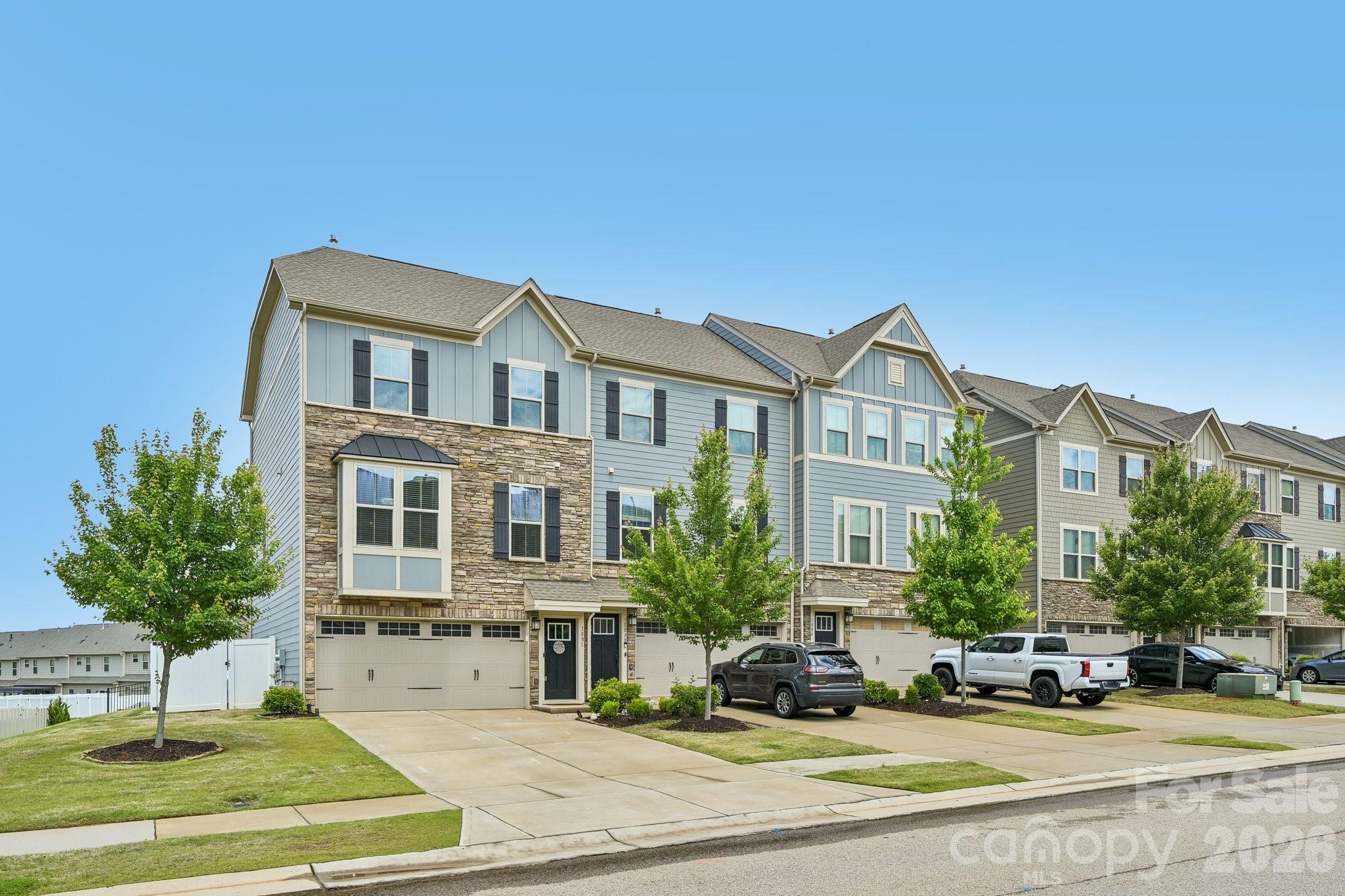 Waterfront at Langtree - Residential