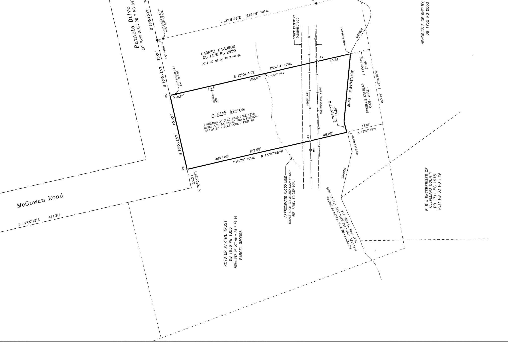 TBD Pamela Drive