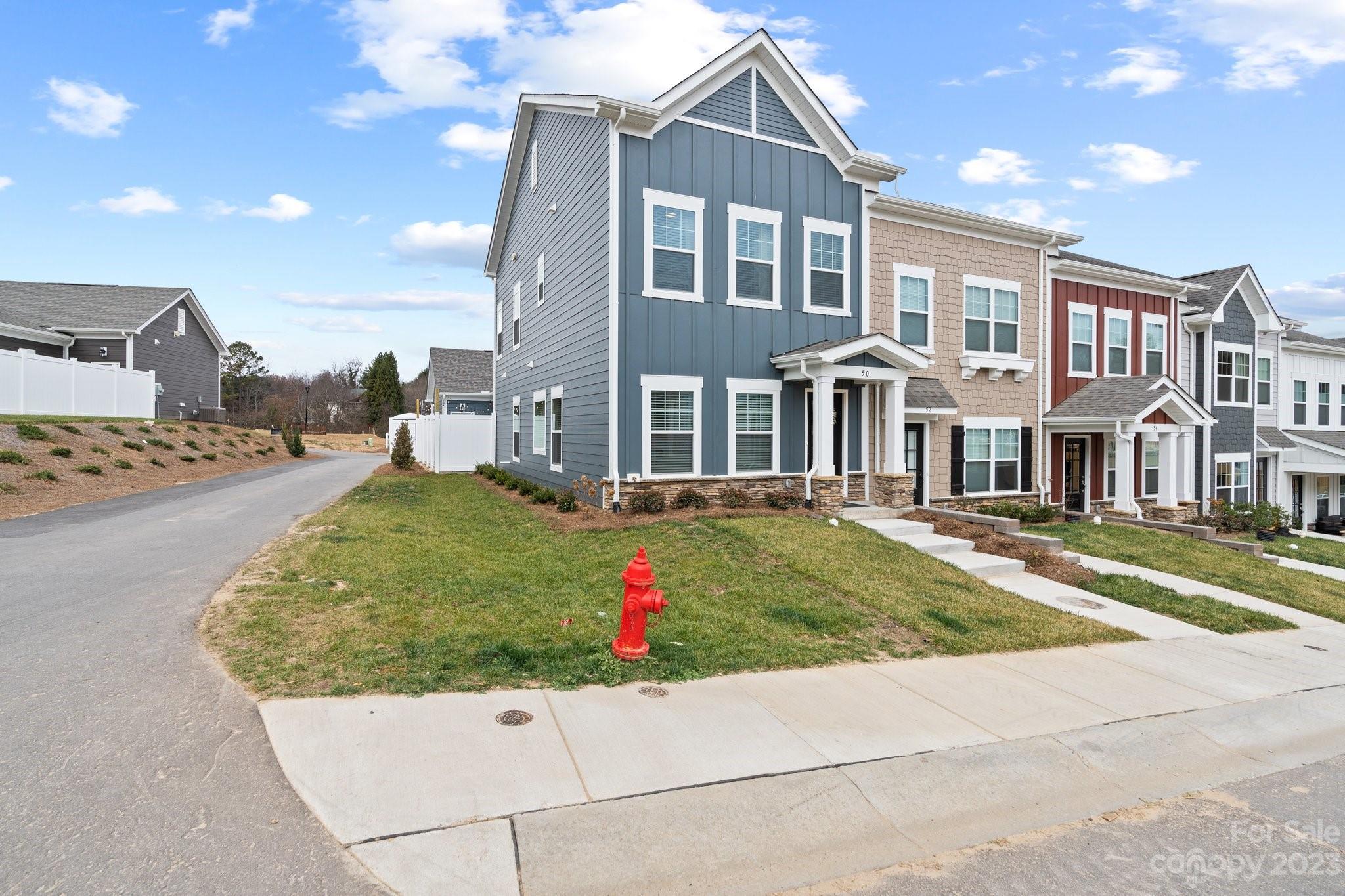 The Springs Of North Asheville - Residential