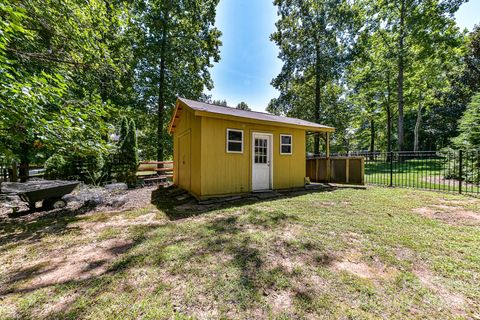 A home in Lake Wylie