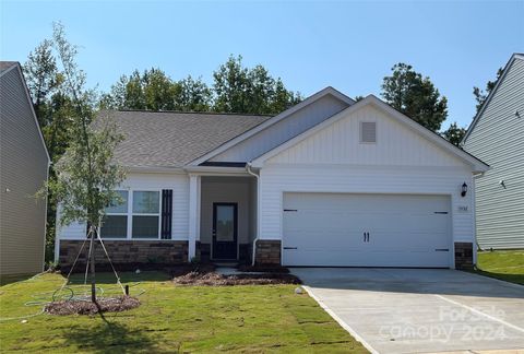 A home in Richburg