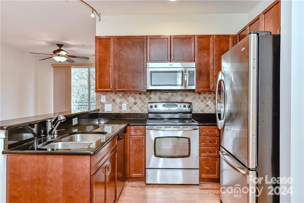 Parkview - Residential Lease