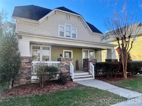 10102 Roosevelt Drive Huntersville NC 28078