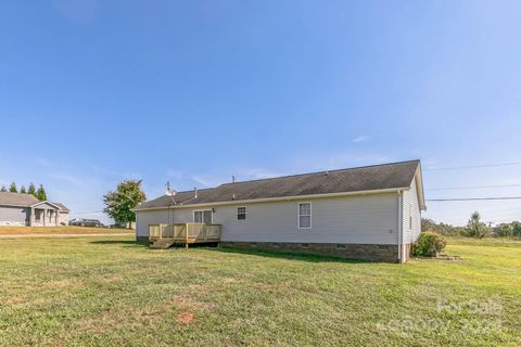 A home in Shelby