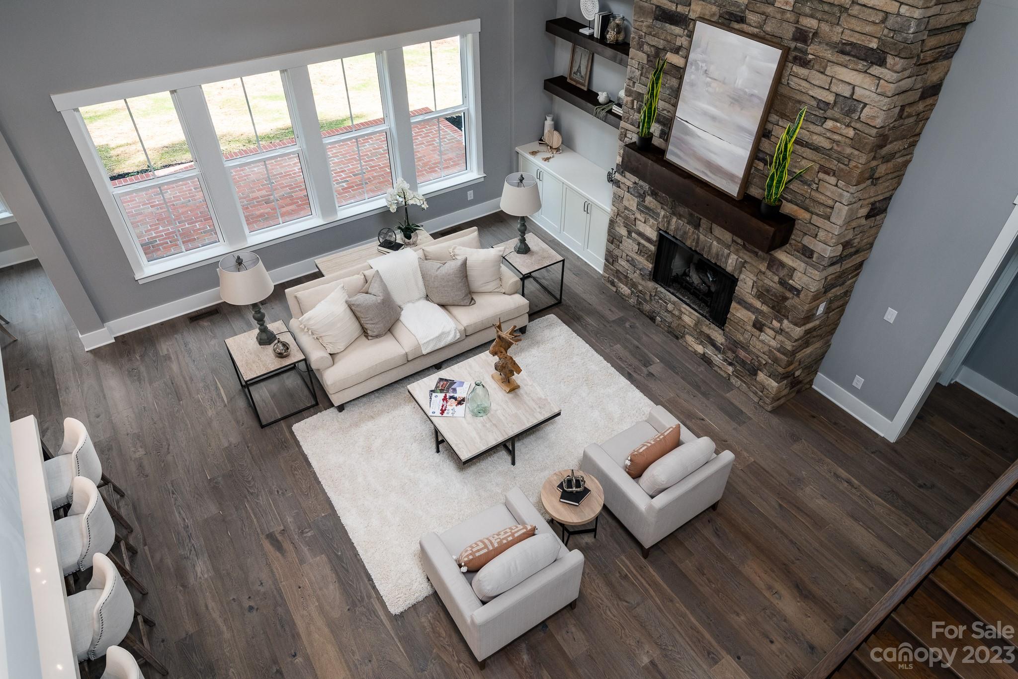 Falls Cove - Residential