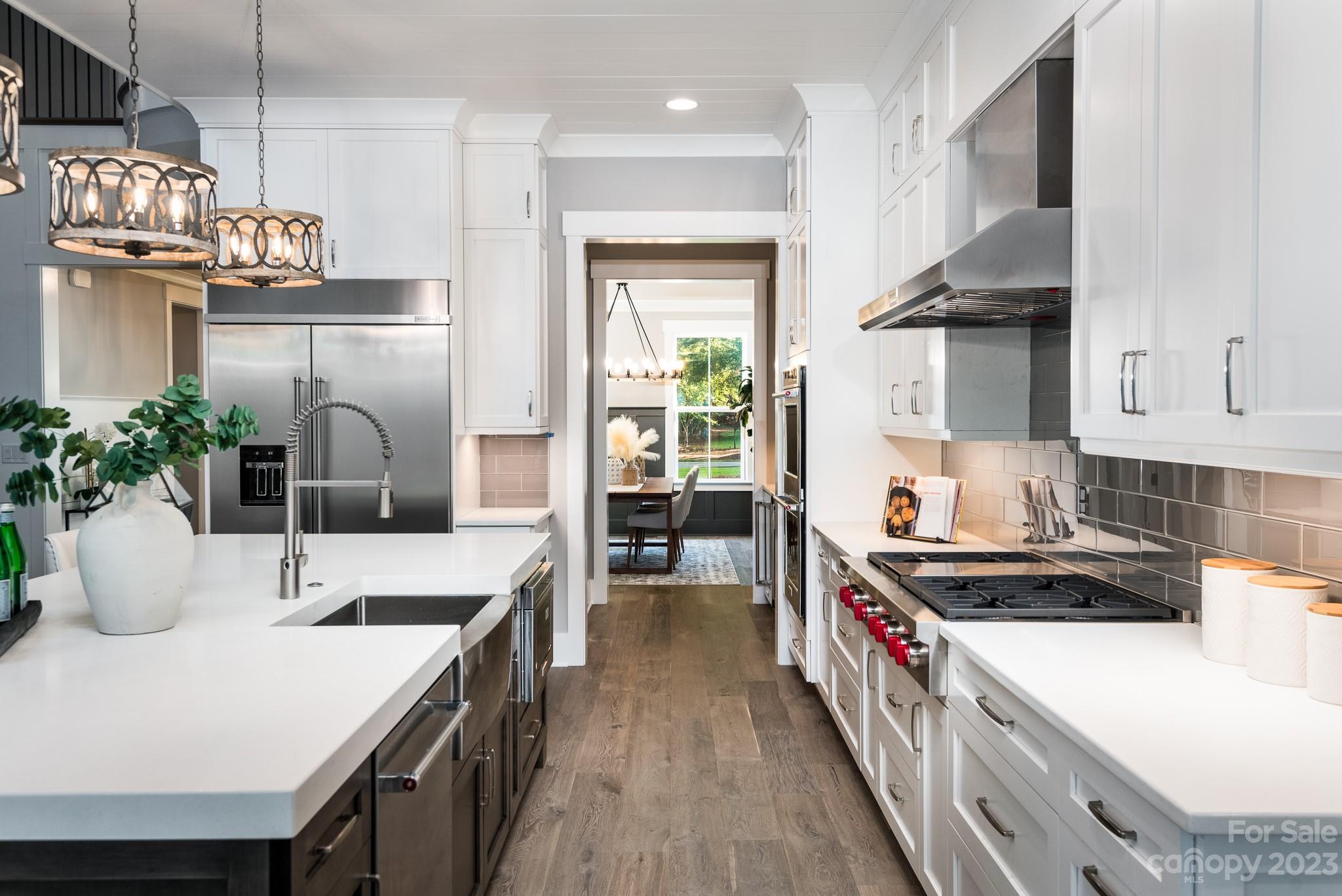 Falls Cove - Residential