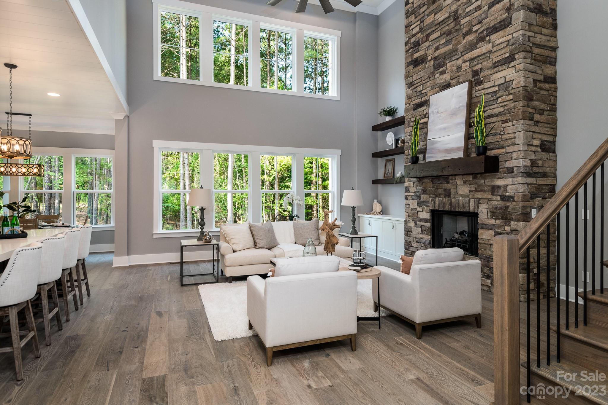 Falls Cove - Residential