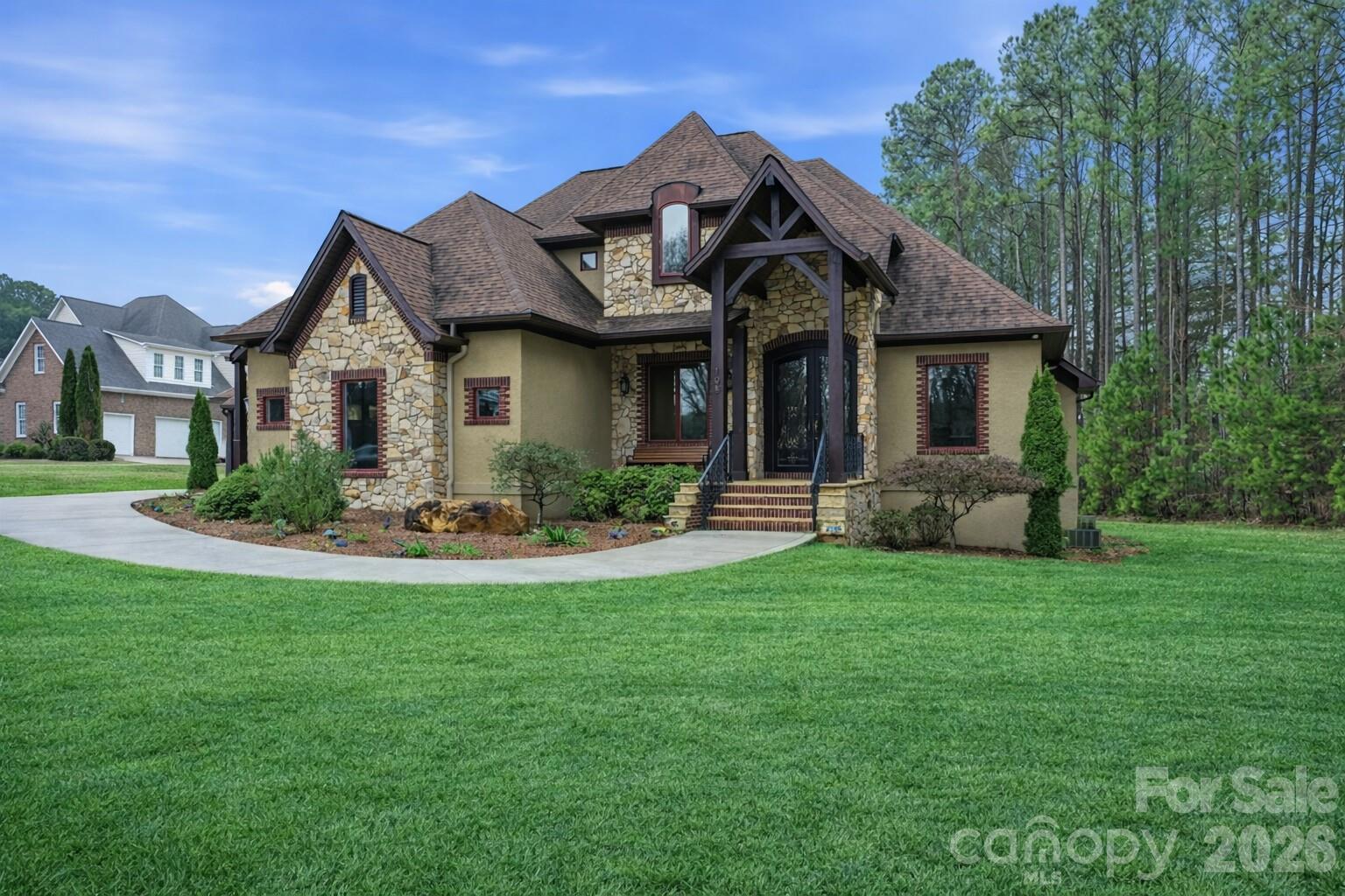 Washam Point - Residential