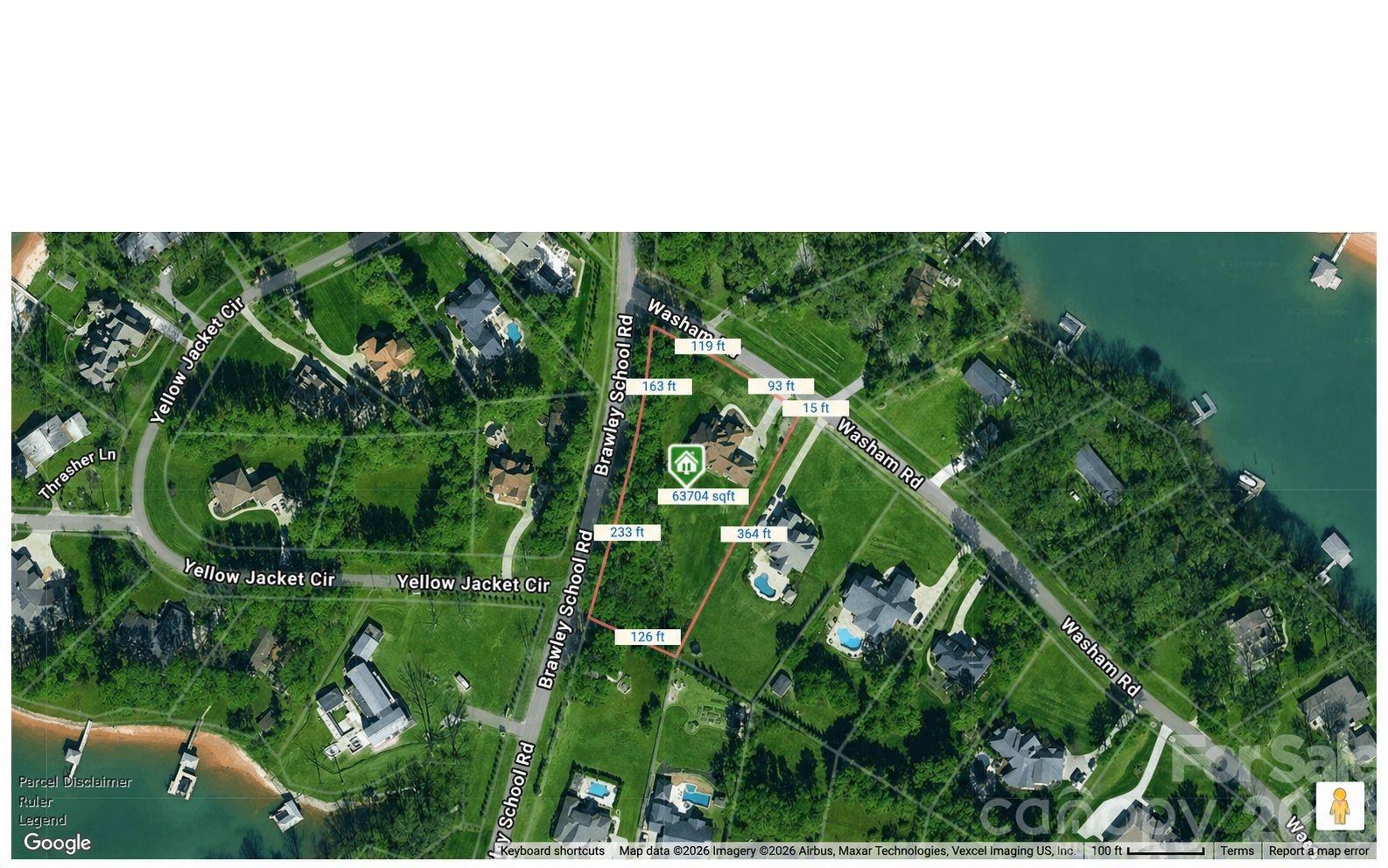 Washam Point - Residential
