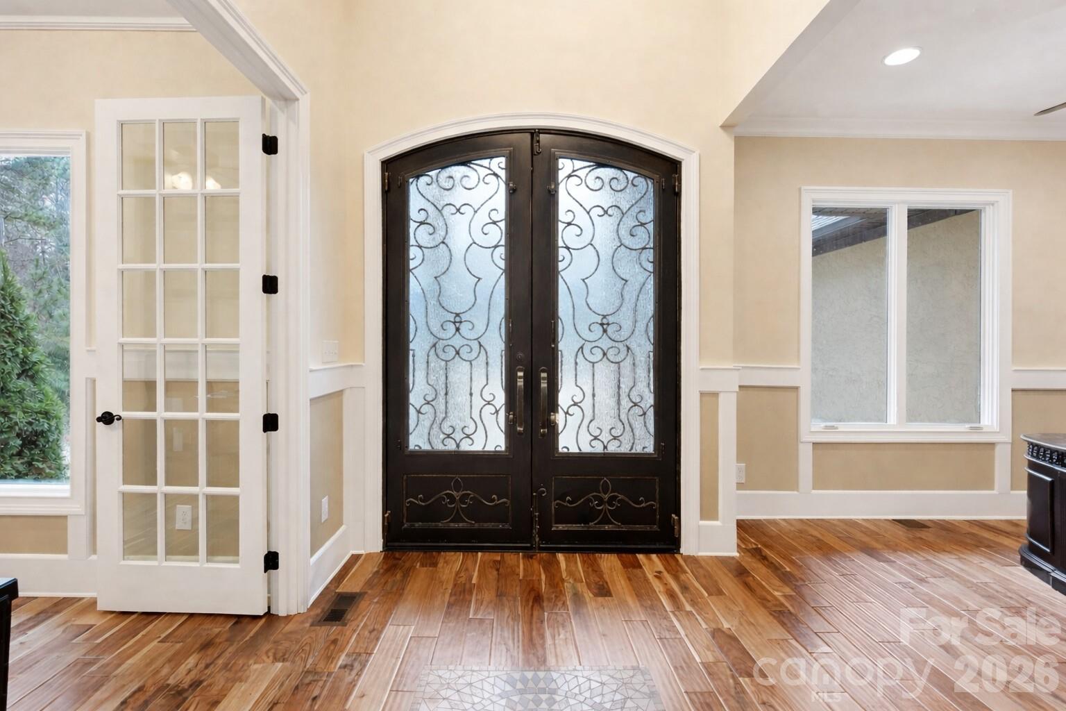 Washam Point - Residential