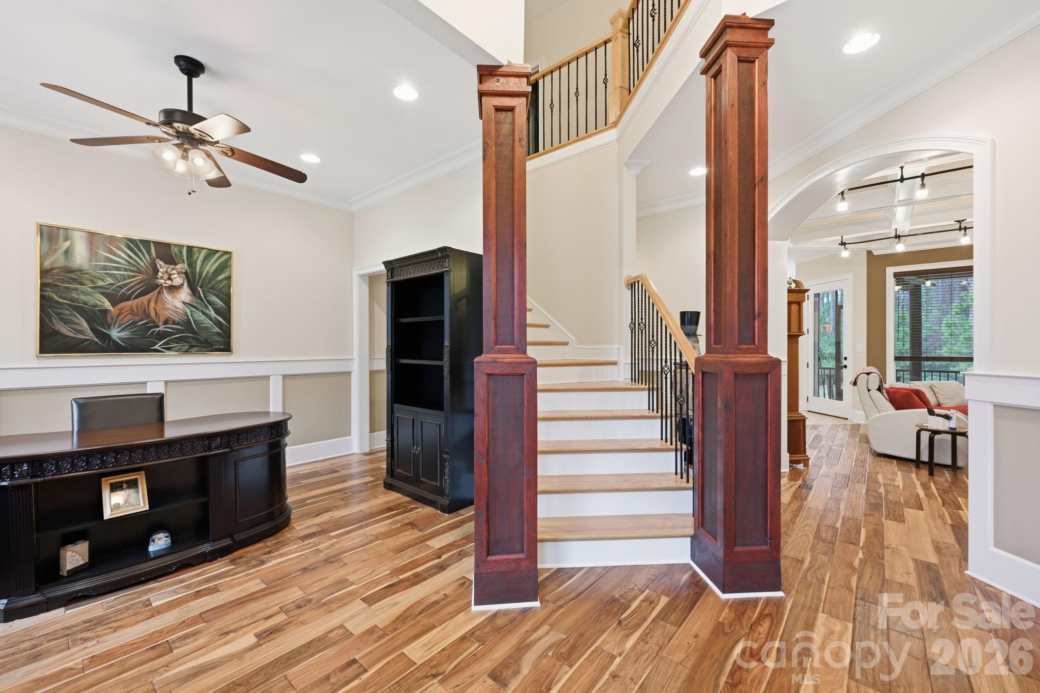 Washam Point - Residential