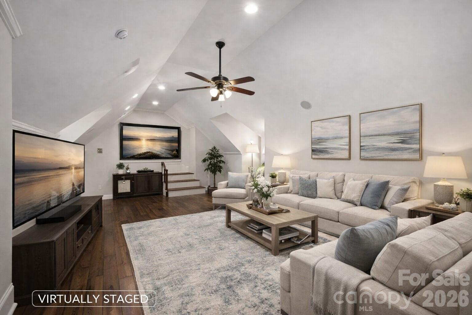 Washam Point - Residential