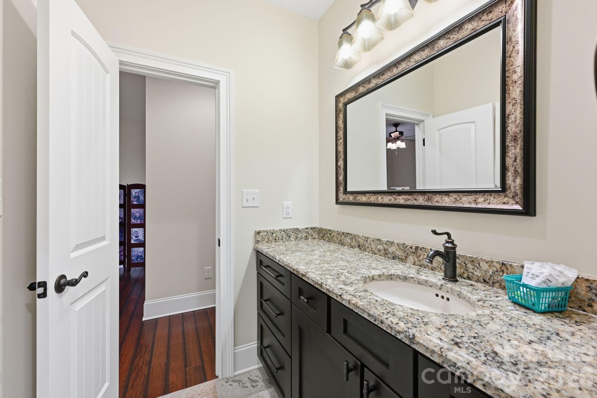 Washam Point - Residential