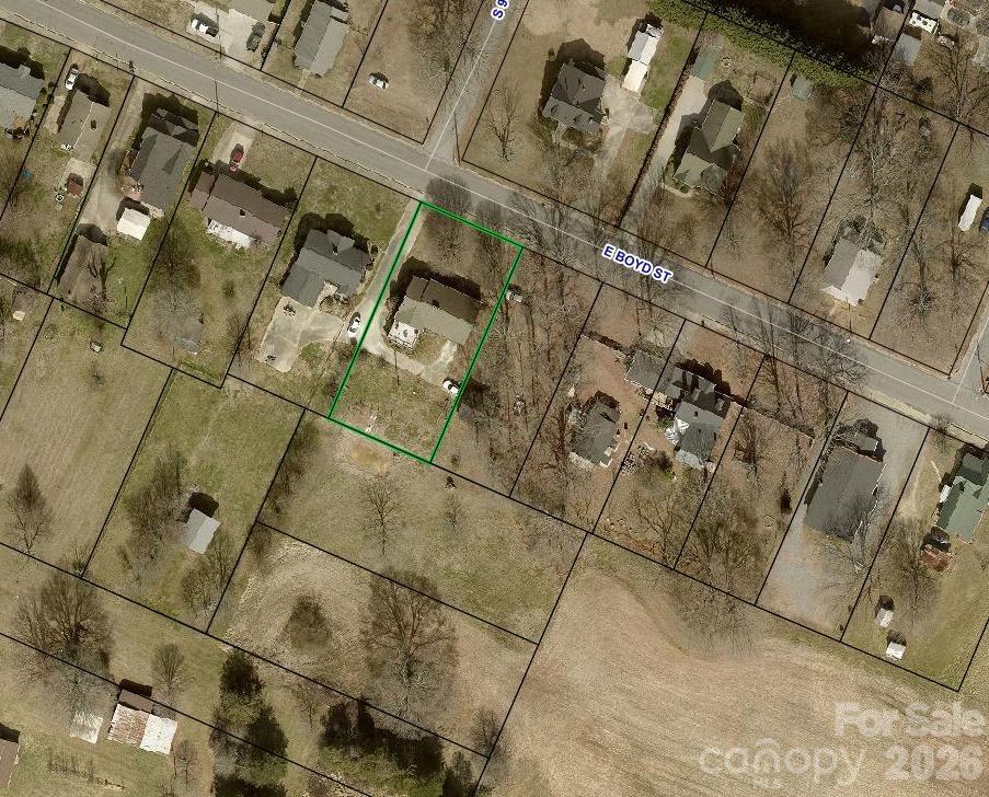 Boyd Heights - Residential