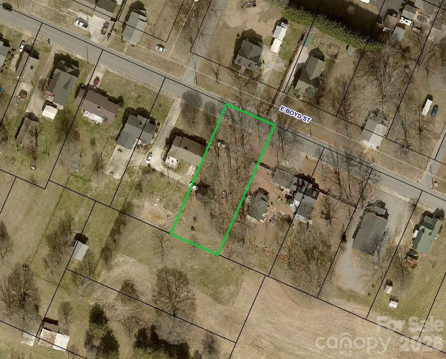 Boyd Heights - Residential